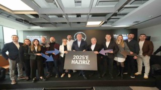 Mercedes-Benz, 2025e yüzde 12lik performans artışıyla başladı