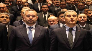 Merkez Bankası Başkanı Karahan, Uşakta iş dünyasıyla buluştu