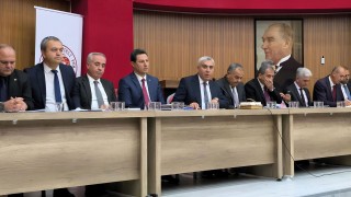 Merkez İlçe Eğitim Kurumu Müdürler Kurulu Toplantısı Gerçekleştirildi