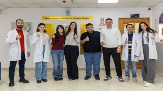 Mersin Büyükşehir Belediyesi, gençlerin eğitim hayatını kolaylaştırmaya devam ediyor