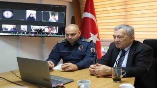 Mersin itfaiyesi, AMFde deneyimlerini anlattı