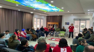 Mersin Orman Bölge Müdürlüğünde personele yönelik eğitimler sürüyor