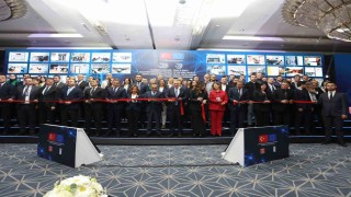 Mersinde Dijital Gençlik Merkezi açıldı