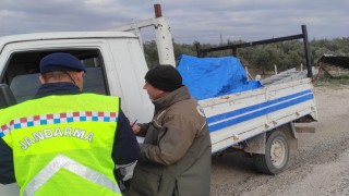 Mersinde ormanlık alanlarda önleme aramaları sürüyor