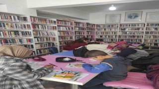 Mersinde Resimli Çengel Bulmaca etkinliği düzenlendi