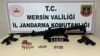 Mersinde uyuşturucu ticareti yapan 6 kişi yakalandı
