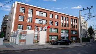Mersinde yapımı tamamlanan Kurdali Sosyal Yaşam Merkezi hizmete açıldı
