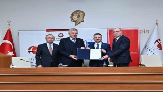Mesleki Eğitim İşbirliği Projesi imzalandı
