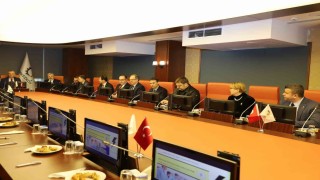 Meslekler gelecekle buluşuyor projesinin tanıtımı gerçekleştirildi