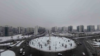 Meteorolojiden 4 il için yoğun kar yağışı uyarısı