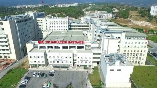 MEÜ Tıp Fakültesi Hastanesi, geçen yıl 1.5 milyon poliklinik hizmeti verdi