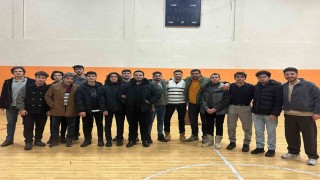 Mezunlar pilav gününde buluştu