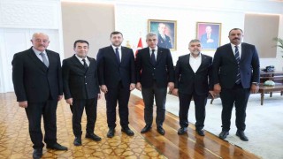 MHP heyetinden Ankaraya çıkarma