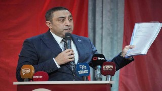 MHP Nilüfer İlçe Başkanlığı muhtarlar ile sorunları değerlendirdi
