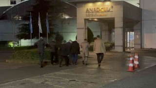 MHPliler hastaneye akın etti