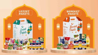 Migros, Ramazan kolilerini tüketicilere sundu