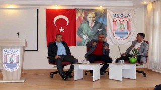 Milas Meslek Yüksekokulunda turizmin geleceği konuşuldu