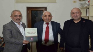 Milletvekili Gider, Hızır Orucu lokmasına ortak oldu