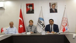 Milletvekili Ölmeztoprak: FKA ile 2024 yılında 79 milyonluk yatırım Malatyaya kazandırıldı