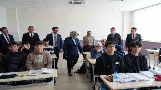 Milli Eğitim Bakan Yardımcısı Ökten, Köyceğizde incelemelerde bulundu