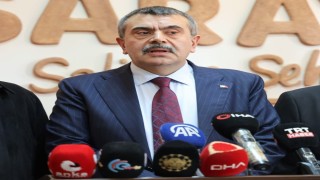 Milli Eğitim Bakanı Tekin: Eğitim öğretim altyapısı 2002 ile kıyaslanmayacak düzeyde gelişmiş durumda