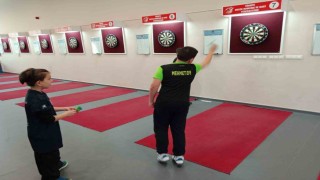 Minik sporcu Mehmet Efe Türkiye 3üncüsü oldu