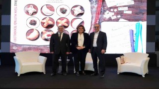 ‘Miras: Türk Mutfağı Teknikleri-1 kitabı okuyucularla buluştu