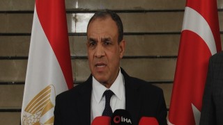 Mısır Dışişleri Bakanı Abdulati: Ticari hacmimizi 15 milyar dolara yükseltelim