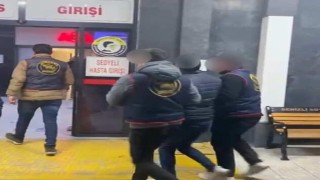 Mısırda cinayet işleyen zanlı, İnterpol tarafından aranırken Denizlide yakalandı