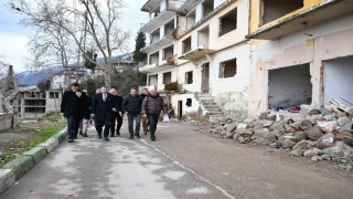 Mollaarapta yeşil dönüşüm