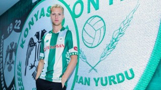 Morten Bjorlo, Konyasporda