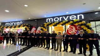 Morven, Mardian Mallda kapılarını açtı
