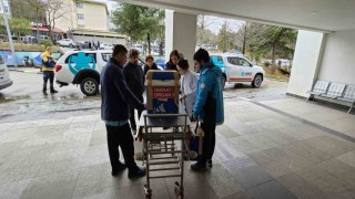 Motosiklet kazasında hayatını kaybeden gencin organları başka canlara umut oldu