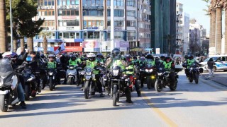 Motosikletçiler motorcu dostu bariyerler için çağrıda bulundu