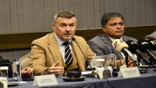 MTSO Başkanı Çakır: Artık Suriyelerle yakınız ve bu yakınlığı avantaja dönüştürmemiz lazım