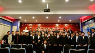MTTBnin Temsilciler Kurulu Erzurumda toplandı