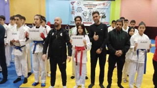 Muay Thaide Elazığ, madalyaları kaptı
