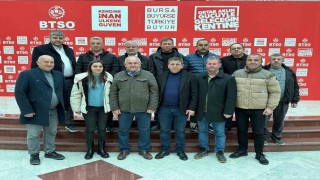 Mudanyada tarımsal güç birliği kuruldu