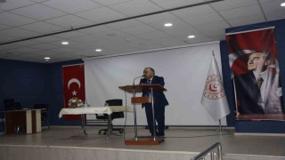 Müftü Demir: Aile, huzurlu bir toplumun temelidir