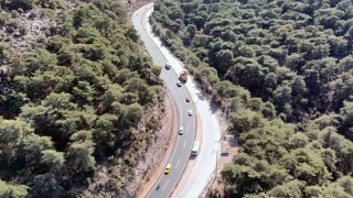 Muğla Büyükşehir Belediyesinin Ölüdenizde 328 milyonluk yatırımı devam ediyor