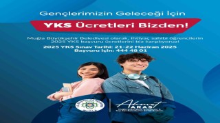 Başkan Aras, YKS Ücretlerini Sosyal Yardım Alan Öğrencilere Ödeyecek