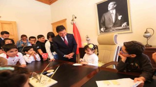 Muğla Büyükşehirden eğitime destek