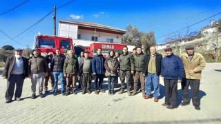 Muğla Orman Bölge Müdürlüğü bilgilendirme toplantılarını sürdürüyor