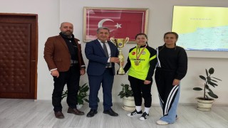 Muğla Sessizler Kadın Futsal Takımı Gururlandırdı