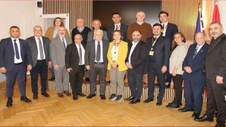 Muğla tarımı Berlin Fuarında tanıtıldı
