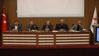 Muğlada 2025 yılı Arıcılık Toplantısı gerçekleştirildi