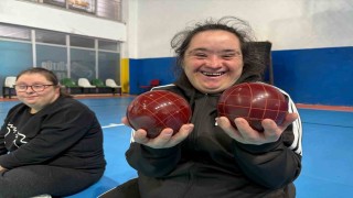 Muğlada engelli bireylere sporla yeni bir hayat
