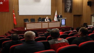 Muğlada kırsal kalkınma ve kooperatifçilik için önemli toplantı düzenlendi