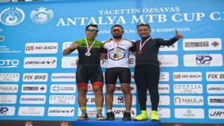Muğlalı işitme engelli sporcu Geyik, Alanyada şampiyon oldu