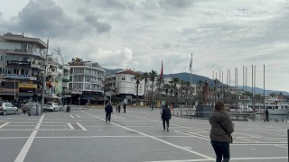 Muğlalılar Santorinideki depremleri değerlendirdi